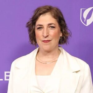 Behind the Scenes with Mayim Bialik