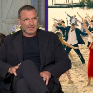 The Ultimate Dance Duo: Nicole Kidman and Liev Schreiber