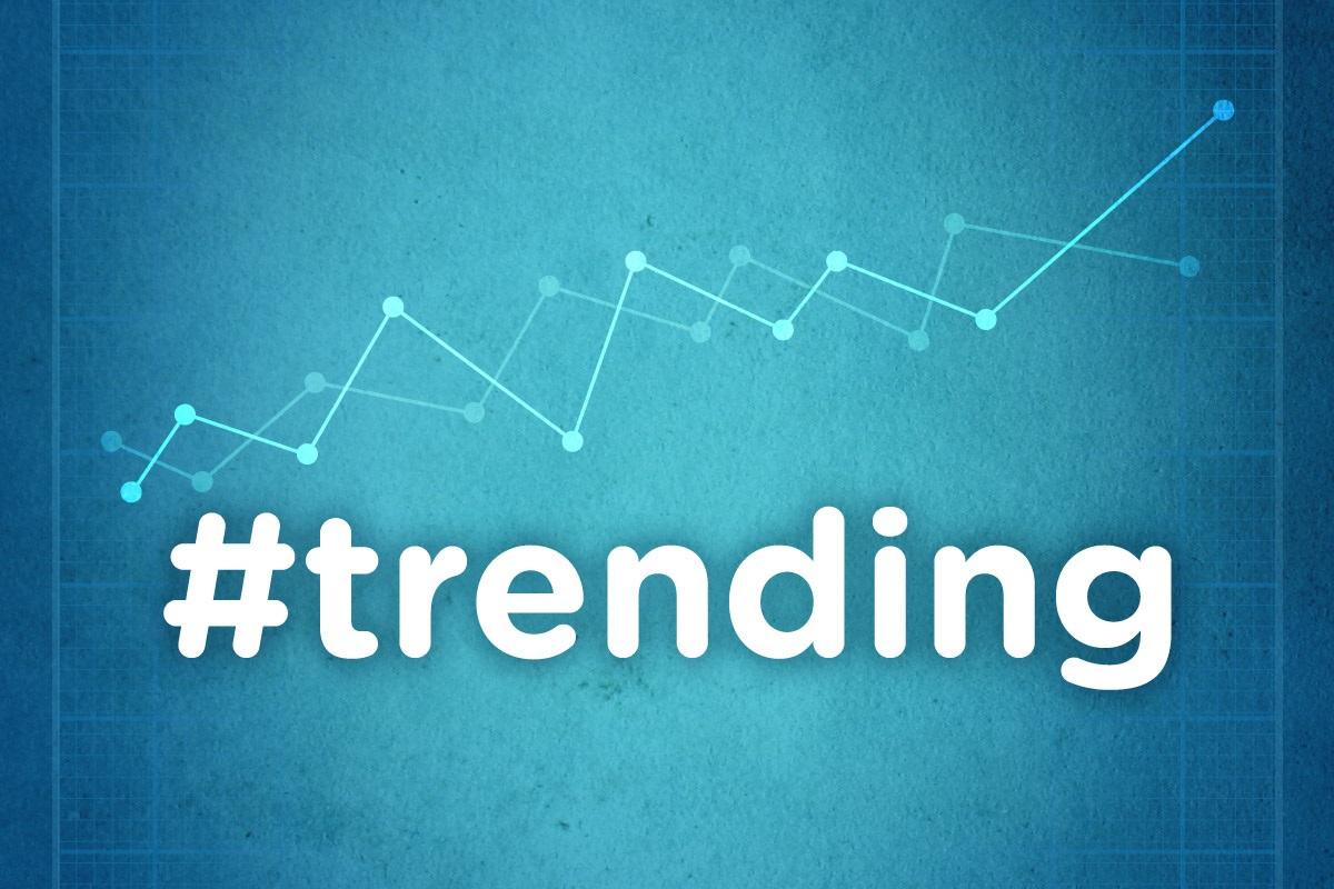 Get the scoop on all things trending