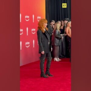 Reba McEntire and Rex Linn’s Love Shines at ACM Awards 2025!