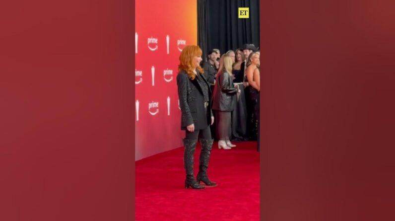 Reba McEntire and Rex Linn’s Love Shines at ACM Awards 2025!